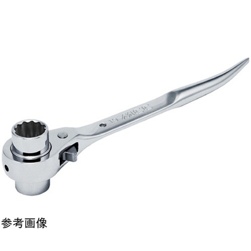 ラチェットレンチミガキショート RWM1