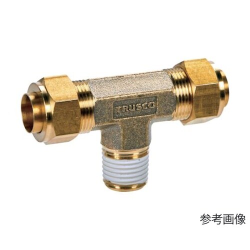 クイックシール継手 チーズ φ10X7.