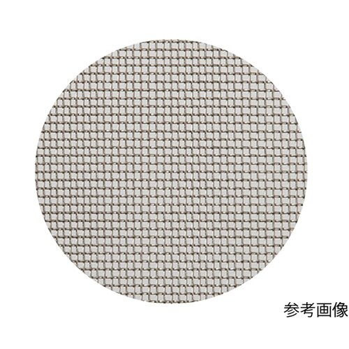 チタンメッシュ丸型フィルター#50 酸化