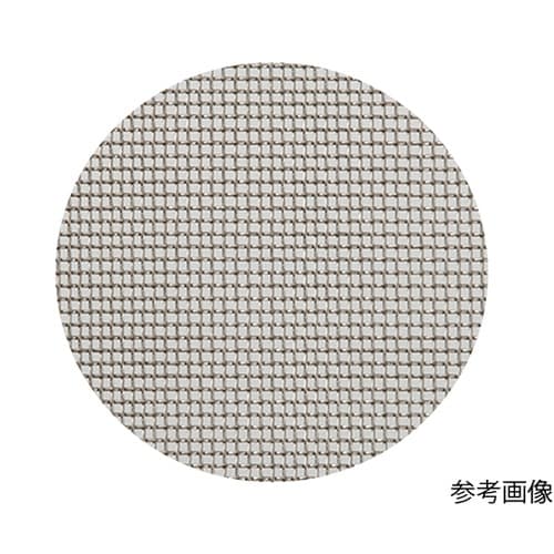 チタンメッシュ丸型フィルター#50 酸化