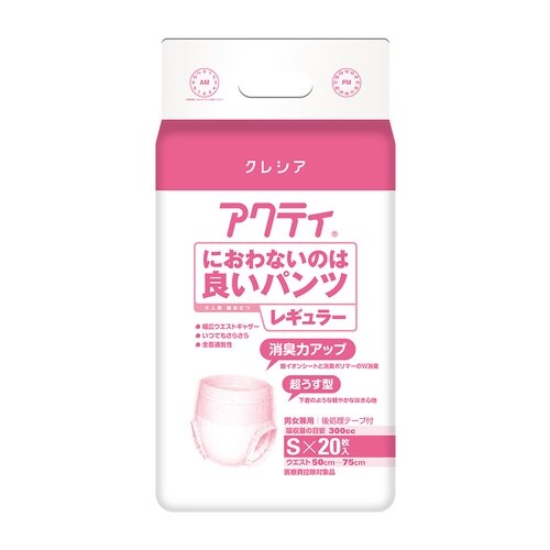 アクティ におわないのは良いパンツ レギ