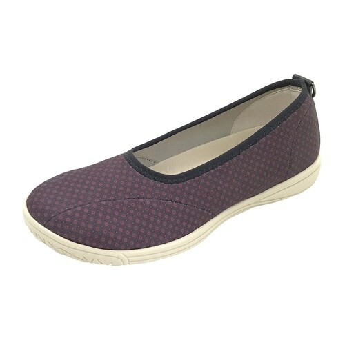 リハビリシューズ すたこらさんソフト晴8