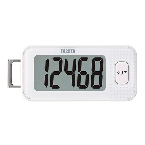 FB−740−WH 歩数計