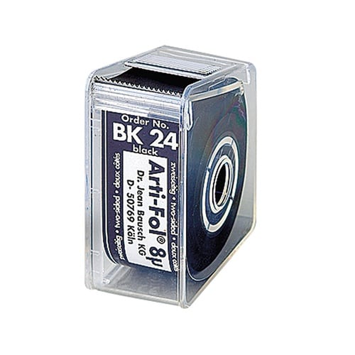 BK24 8μ咬合紙アルティ・フォル