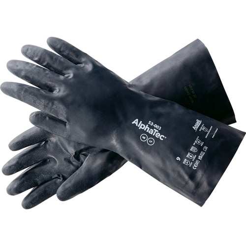 化学防護手袋 JIS T 8116:20