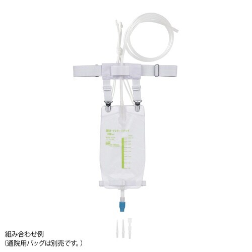N10350A 胆汁ドレナージバッグ