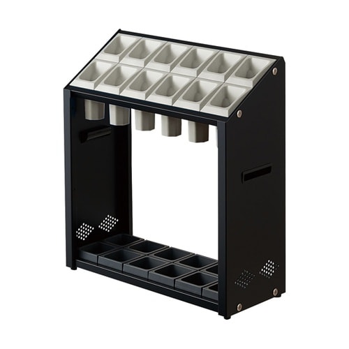 N−12 ライトグレー 傘たて