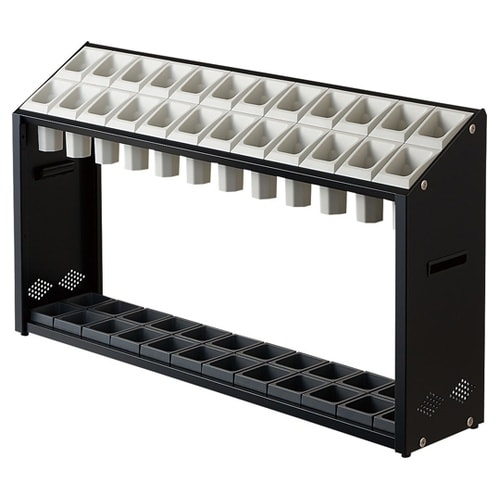 N−24 ライトグレー 傘たて