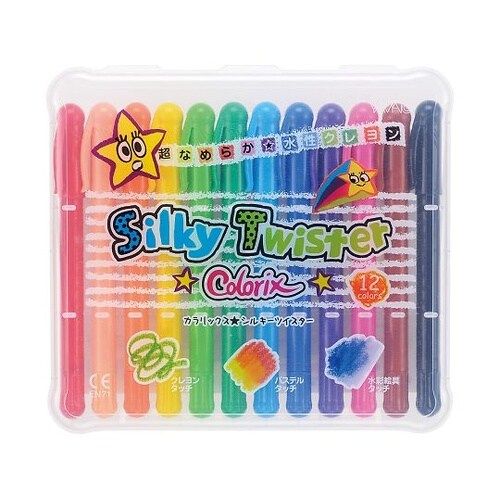 CLST−12 シルキーツイスター