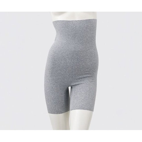 21091 やわらかウエストショーツ S