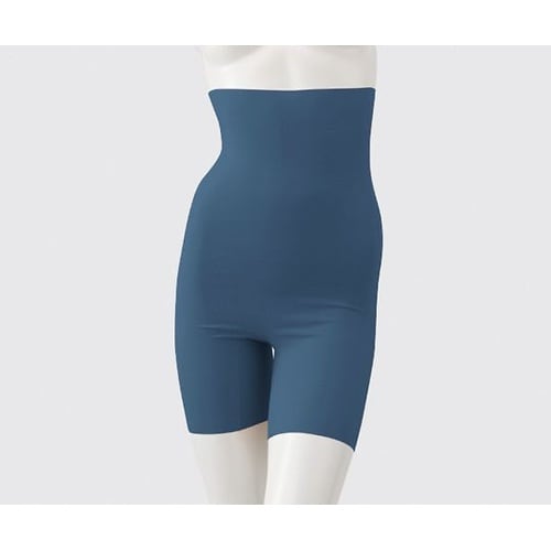 21104 やわらかウエストショーツLL