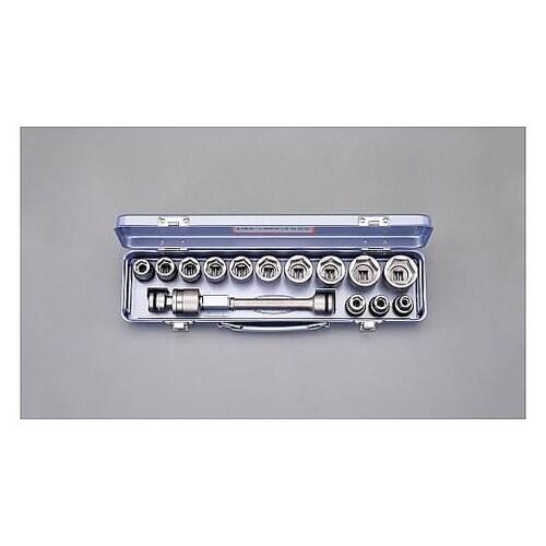 1/2”DR インパクトソケットセット