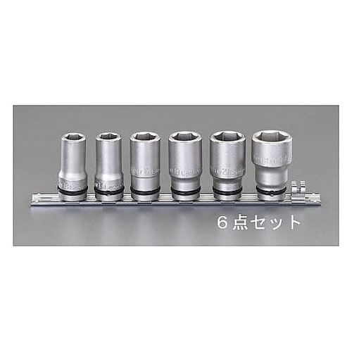 1/2”DR インパクトソケットセット