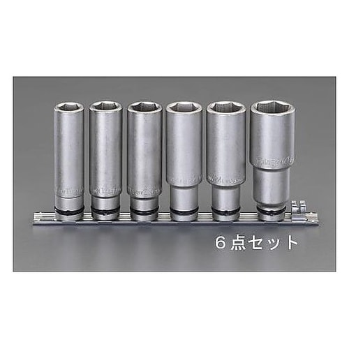 1/2”DR インパクトソケットセット