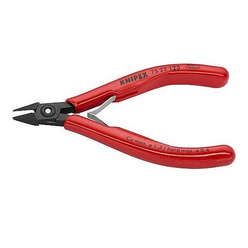 125mm 精密用ニッパー(ワイヤーホー