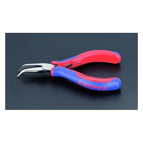 145mm 精密用プライヤー(グリップ付