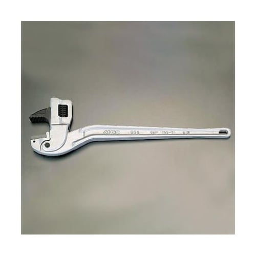 600mm コーナーパイプレンチ(アルミ