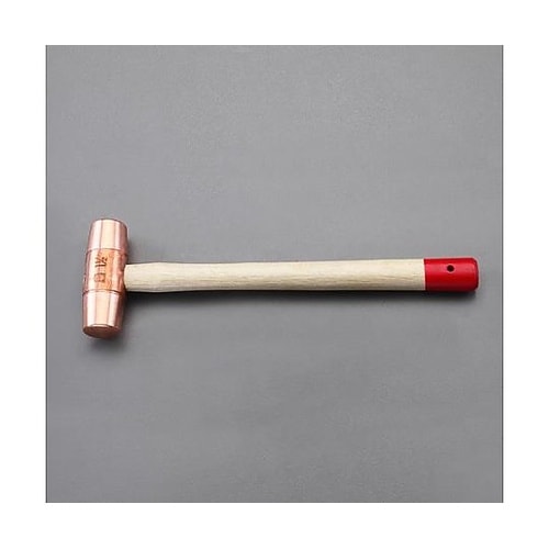 1000g/φ32x360mm 銅ハンマ