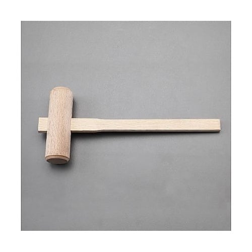 42mmx 280g 木ハンマー EA5