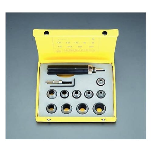 5−25mm 革ポンチセット(10個組)