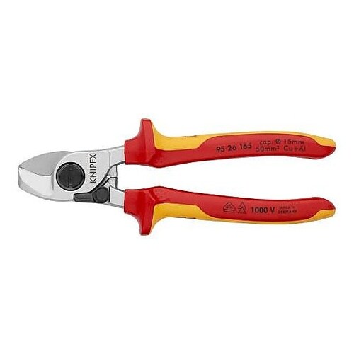 φ15mm/165mm ケーブルカッター