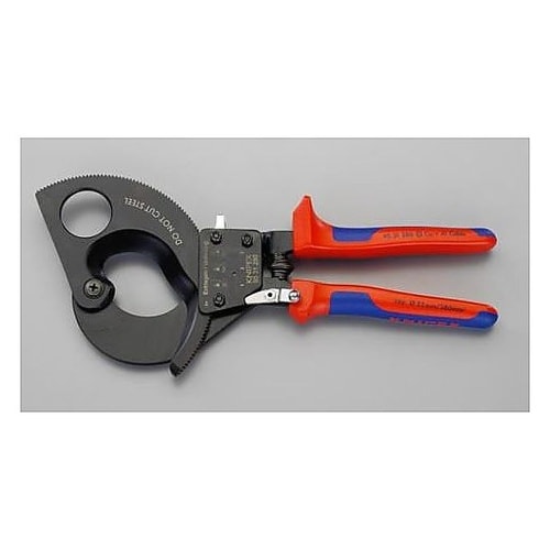 φ52mm/280mm ケーブルカッター