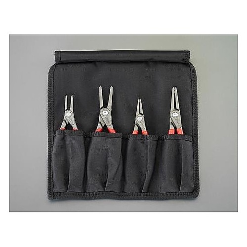 4本組 スナップリングプライヤー EA5