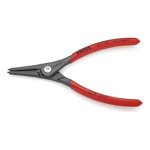 19 −60mm 軸用精密スナップリング