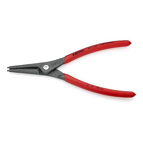 40−100mm 軸用精密スナップリング