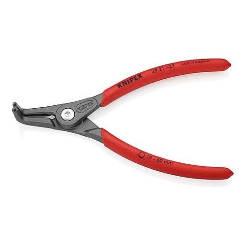 19− 60mm軸用精密スナップリングプ