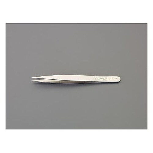 0.25x120mm 精密用ピンセット(