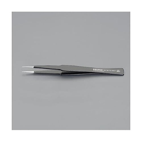 0.5x130mm 精密用ピンセット(ス