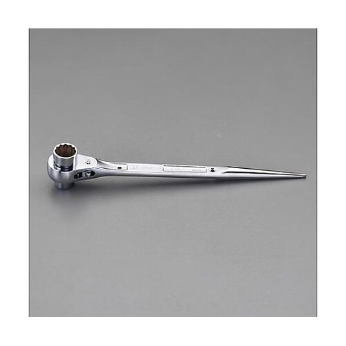 17x19mm/310mm ラチェットレ