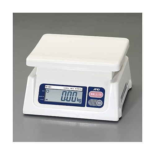 10kg(10g) デジタルはかり(検定