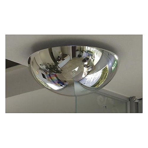 φ495x225mm ドーム型ミラー(ア