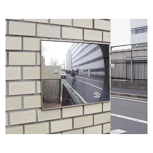 150x210mmフラット型凸面機能ミラ