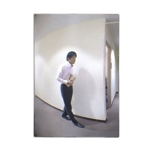 230x330mm 通路用ミラー(片側用