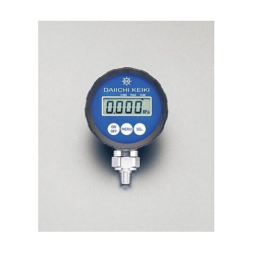 R 1/4”/ 0− 10MPa デジタ