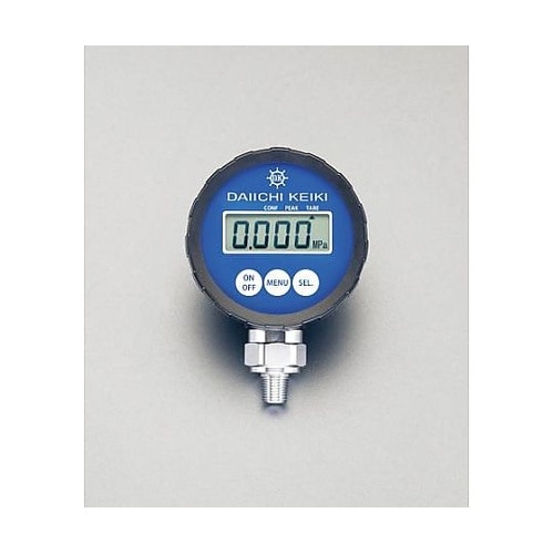 R 1/4”/ 0− 50MPa デジタ