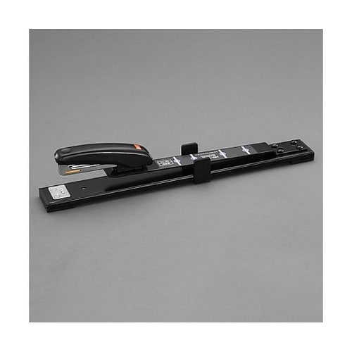 中とじ製本用ホッチキス(ブラック) EA