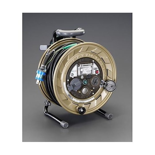 AC125V/15A/30m メタルセン