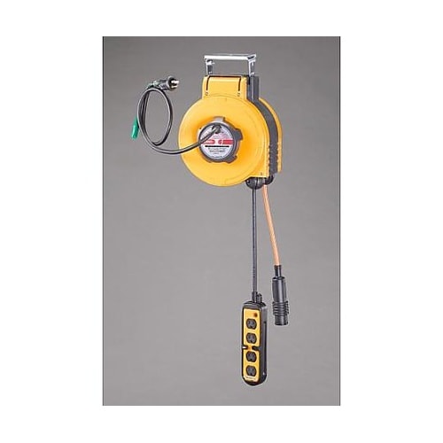 AC125V/15Ax 8m コンセン