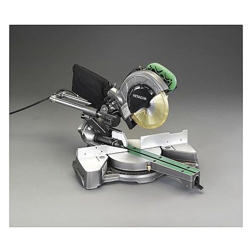 216mm 卓上型スライド式電動丸鋸 E