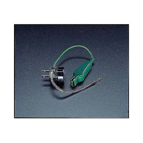 AC125V/15A プラグ変換アダプタ