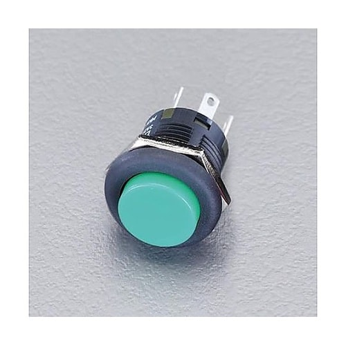 125V/3A 押しボタンスイッチ(単極
