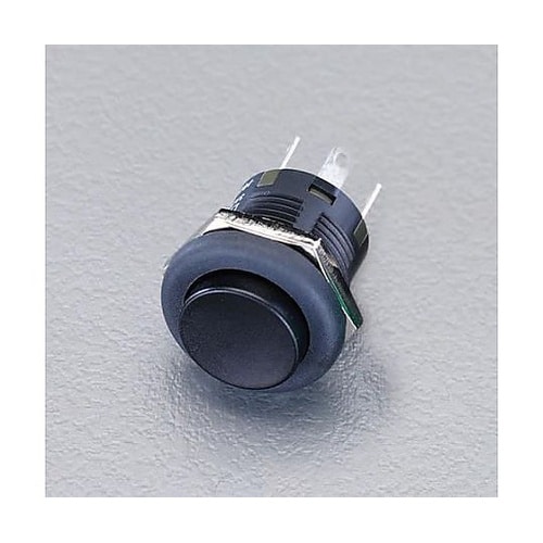 125V/3A 押しボタンスイッチ(2極