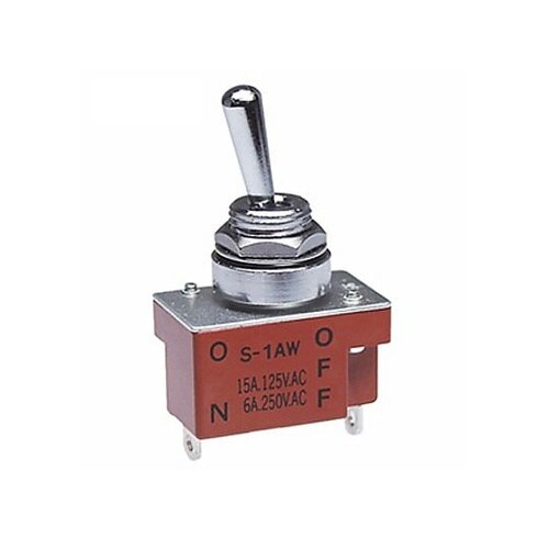 125V/20A 2極双投/トグルスイッ