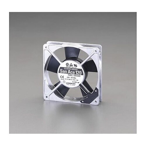 120x120mm/25mm(AC100