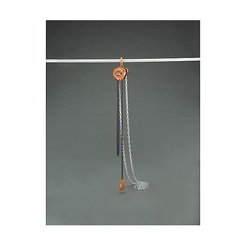 0.5tonx2.5m チェーンブロック