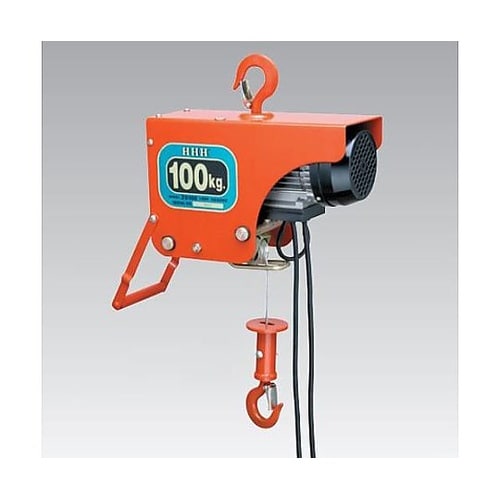 AC100V/100kgx10m 電気ホ